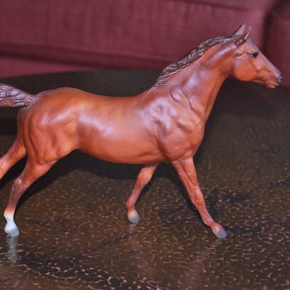 Vintage Phar Lap Breyer Model #90 - Picture 3 of 11